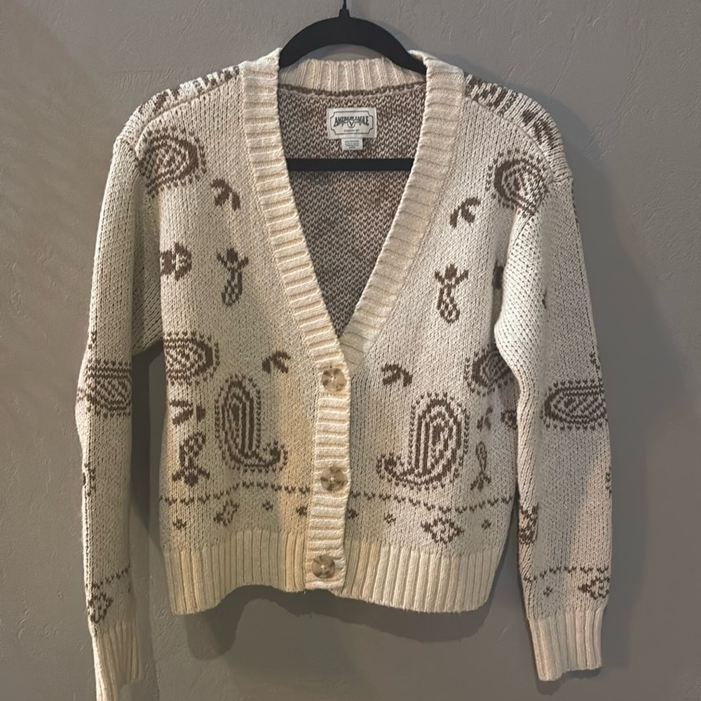 American Eagle Cardigan XS